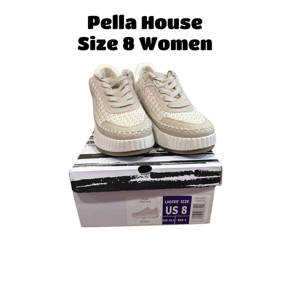 Dolce Vita Shoes - Dolce Vita Women's Dolen Sneaker Frida White Size 8